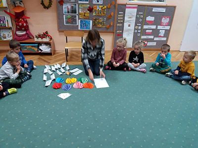 Zdjęcie 3 - Dzień z origami