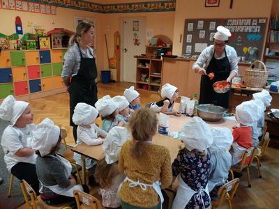 Zdjęcie 12 - Masterchef junior - marchewkowe babeczki