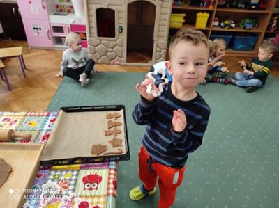 Zdjęcie 41 - Pieczenie pierników