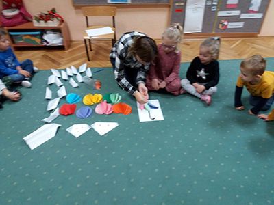 Zdjęcie 21 - Dzień z origami