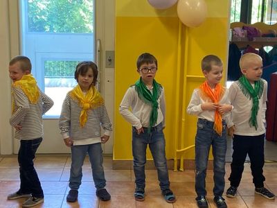 Zdjęcie 14 - Występy z okazji Dnia Mamy i Taty