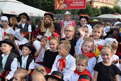 Zdjęcie 14 - "STARSZAKI" POWITAŁY KRÓLA