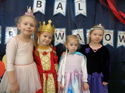 Zdjęcie 1 - Bal karnawałowy