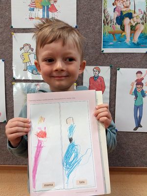 Zdjęcie 34 - Dzień Mamy i Taty