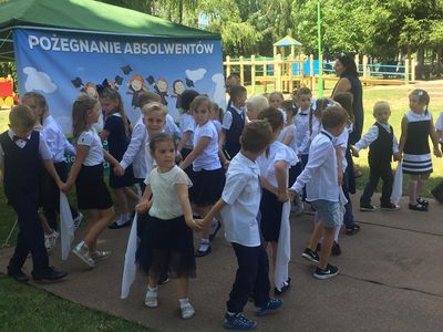Zdjęcie 20 - POŻEGNANIE PRZEDSZKOLAKÓW 2019