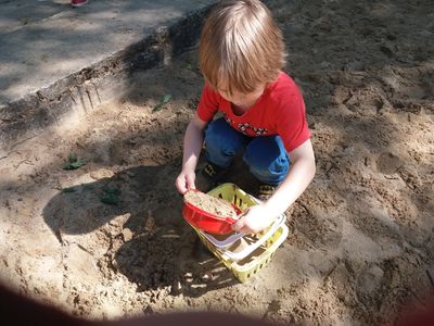 Zdjęcie 15 - Błotna kuchnia