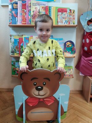 Zdjęcie 14 - Dzień książki