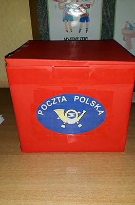 Zdjęcie 1 - Dzień Poczty i pisania listów