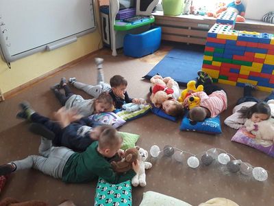Zdjęcie 15 - ŚWIĘTO PLUSZOWEGO MISIA