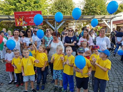 Zdjęcie 11 - "STARSZAKI" NA POWITANIU KRÓLA