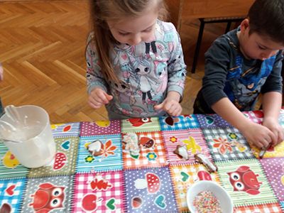Zdjęcie 24 - Pieczenie pierników