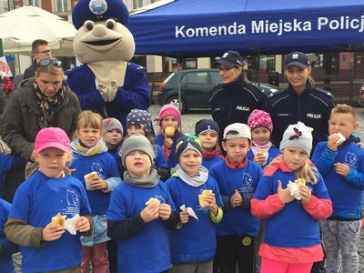 Zdjęcie 48 - LESZCZYŃSKI DZIEŃ PRZEDSZKOLAKA