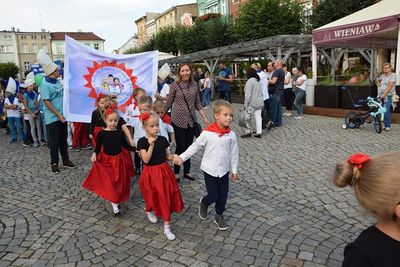 Zdjęcie 21 - "STARSZAKI" POWITAŁY KRÓLA