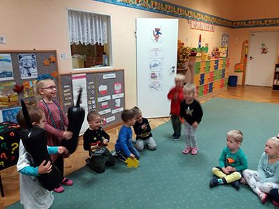 Zdjęcie 10 - Zajęcia z języka angielskiego
