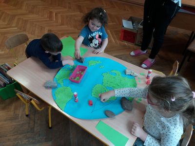 Zdjęcie 1 - Międzynarodowy Dzień Ziemi