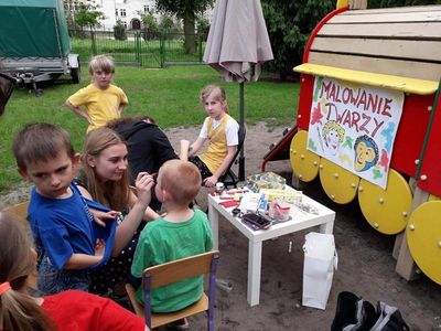 Zdjęcie 14 - PIKNIK RODZINNY 2019 R.
