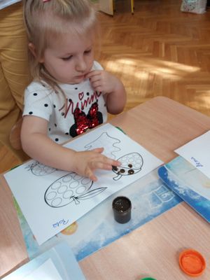 Zdjęcie 14 - Dzień kropki