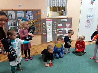 Zdjęcie 11 - Zajęcia z języka angielskiego