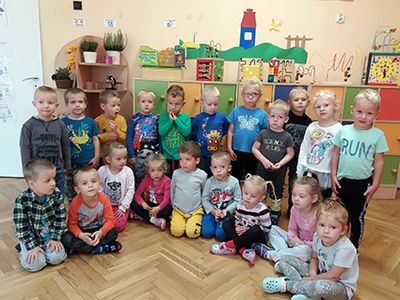 Zdjęcie 18 - Pierwsze dni w przedszkolu