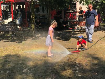 Zdjęcie 26 - RODZINNIE NA RATUNEK, CZYLI RELACJA Z PIKNIKU RODZINNEGO