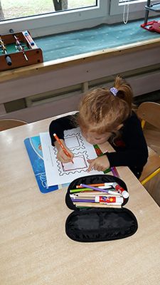 Zdjęcie 5 - Dzień Poczty i pisania listów