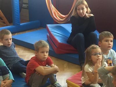 Zdjęcie 3 - MUZYCZNE SPOTKANIA ZE ŚWIERSZCZEM - ODSŁONA PIERWSZA