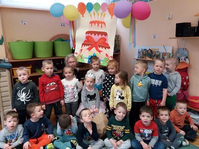 Zdjęcie 4 - Marcowe urodzinki