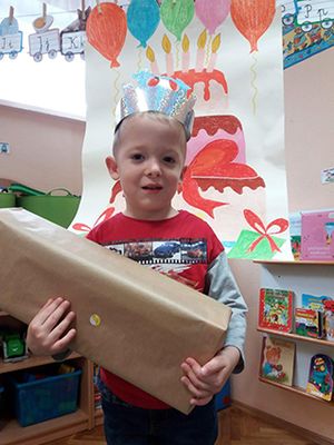 Zdjęcie 8 - Październikowe urodzinki