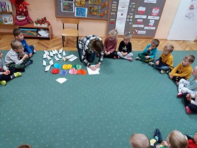 Zdjęcie 2 - Dzień z origami