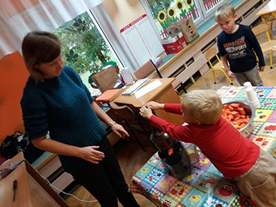 Zdjęcie 109 - Soki owocowo-warzywne pijemy, bo zdrowi być chcemy