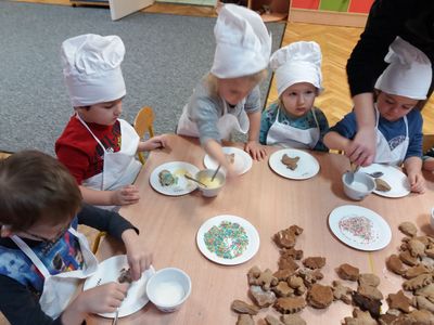 Zdjęcie 10 - Pieczenie i dekorowanie pierników