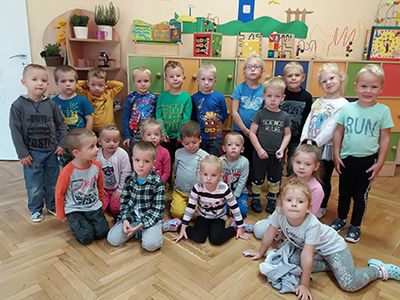 Zdjęcie 13 - Pierwsze dni w przedszkolu