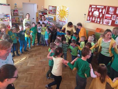 Zdjęcie 14 - ŚWIATOWY DZIEŃ ZESPOŁU DOWNA