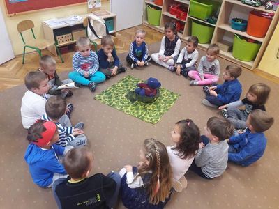 Zdjęcie 1 - URODZINKI U TYGRYSKÓW