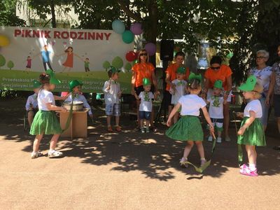 Zdjęcie 9 - RODZINNIE NA RATUNEK, CZYLI RELACJA Z PIKNIKU RODZINNEGO