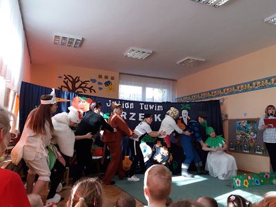 Zdjęcie 66 - Pierwszy Dzień Wiosny - Przedstawienie "Rzepka"
