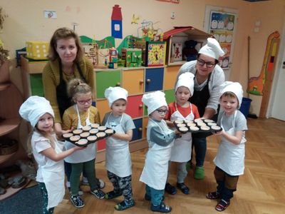 Zdjęcie 15 - Masterchef junior - marchewkowe babeczki