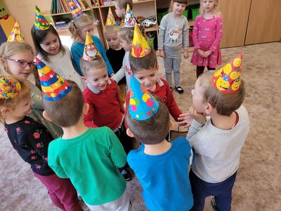 Zdjęcie 18 - Grupowe urodzinki