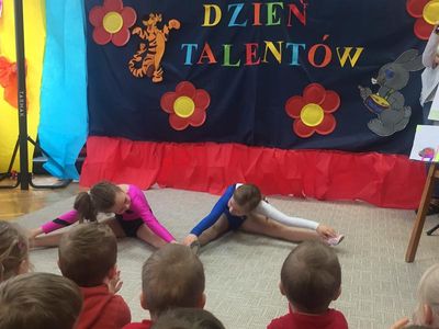 Zdjęcie 1 - DZIEŃ TALENTU