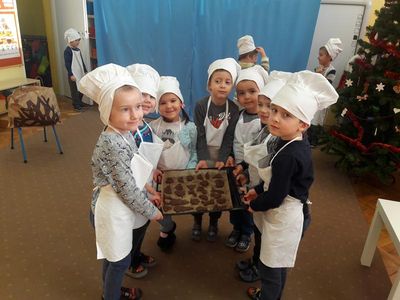 Zdjęcie 1 - PIECZEMY PIERNICZKI
