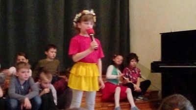 Zdjęcie 12 - STARSZAKI I ICH UDZIAŁ W PRZEGLĄDZIE POEZJI
