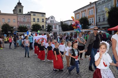 Zdjęcie 16 - "STARSZAKI" POWITAŁY KRÓLA