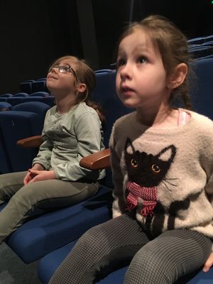 Zdjęcie 4 - Zwiedzanie kulis Teatru Miejskiego w Lesznie