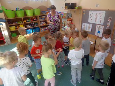 Zdjęcie 44 - Dzień "Kropki"