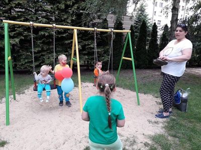 Zdjęcie 20 - PIKNIK RODZINNY 2019 R.