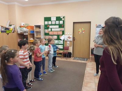 Zdjęcie 3 - Dzień Edukacji Narodowej