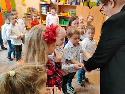 Zdjęcie 23 - Wigilia i jasełka