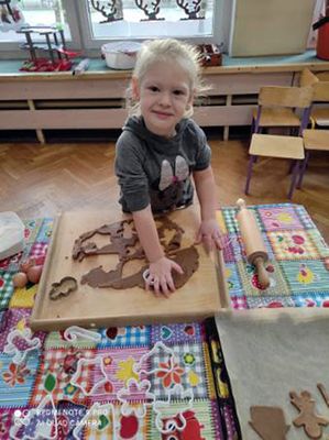 Zdjęcie 43 - Pieczenie pierników