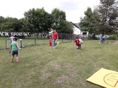 Zdjęcie 1 - PIKNIK RODZINNY 2019 R.