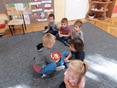 Zdjęcie 41 - Pierwsze dni w przedszkolu